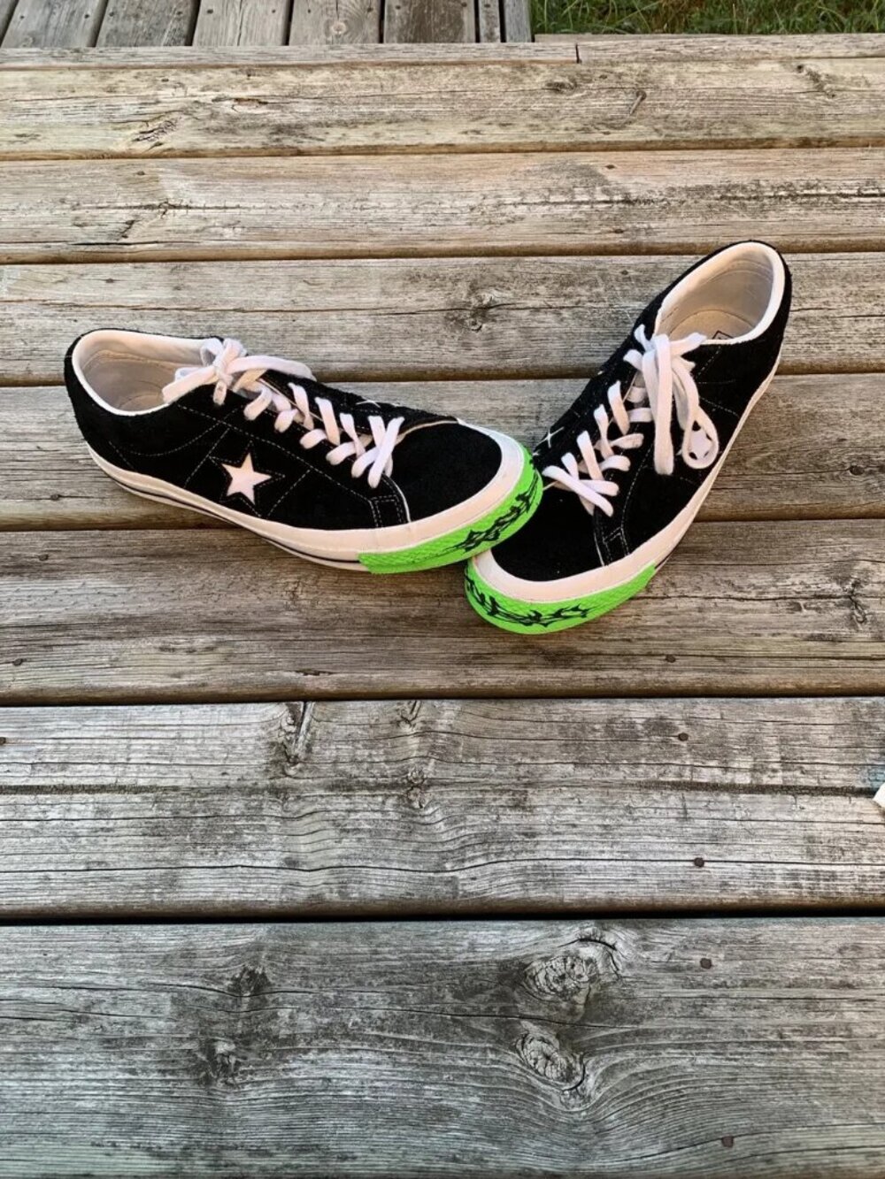 Sad Boys x Converse Toxic Converse size 11 US 2018